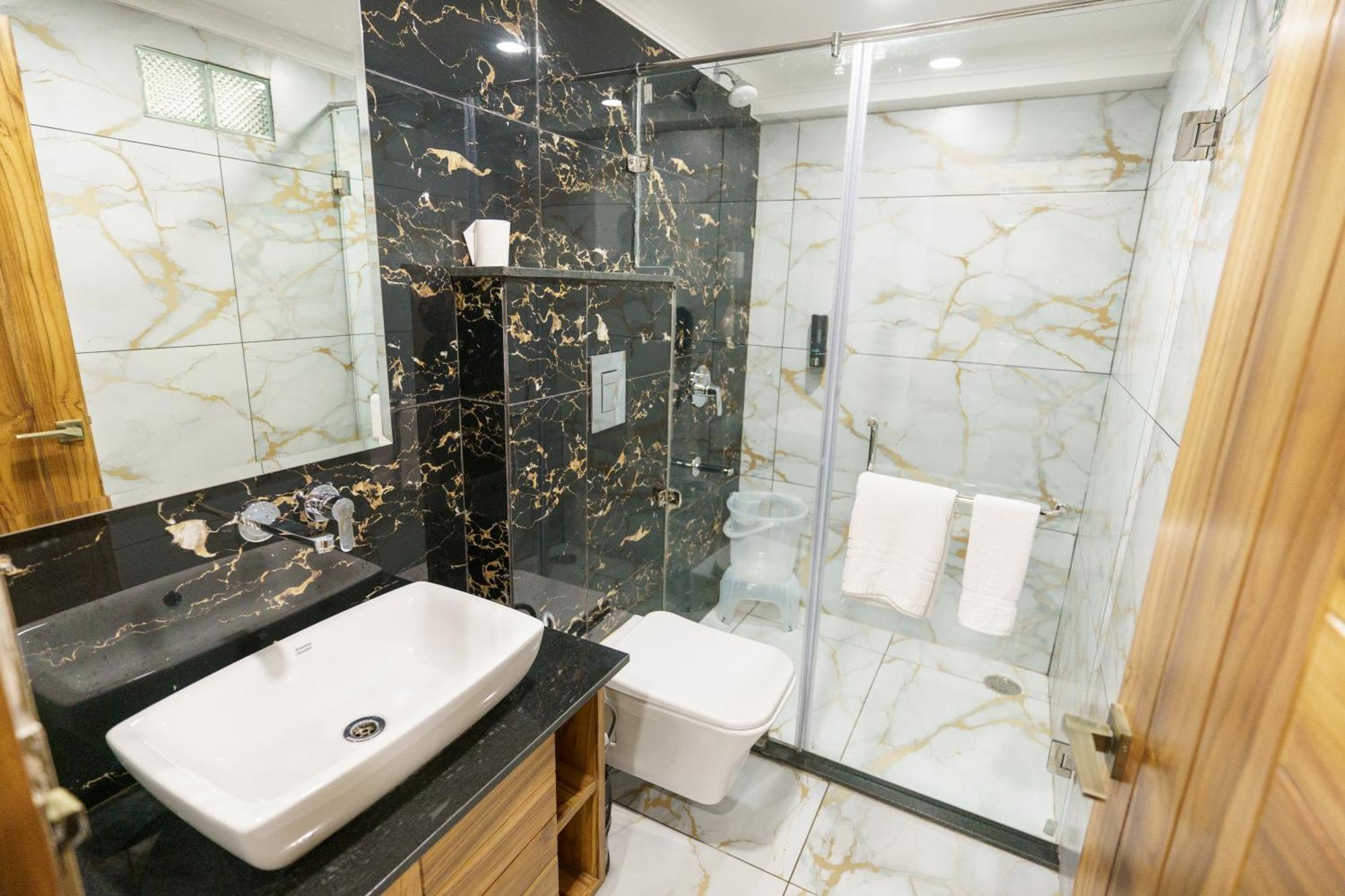 Perfectstayz Mokshada Suites Mussoorie Esterno foto