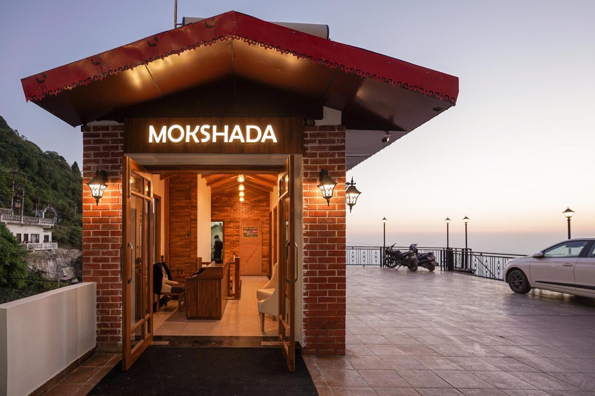 Perfectstayz Mokshada Suites Mussoorie Esterno foto