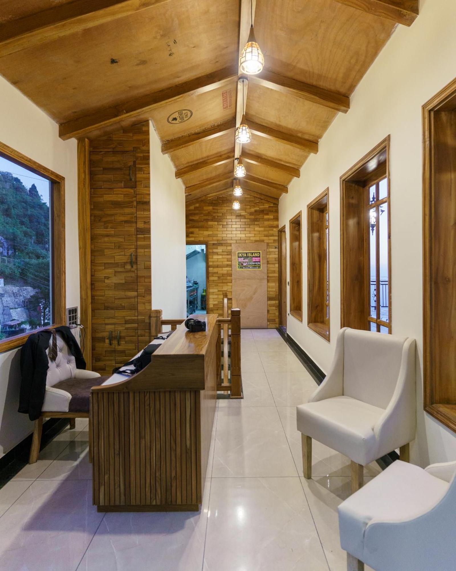 Perfectstayz Mokshada Suites Mussoorie Esterno foto