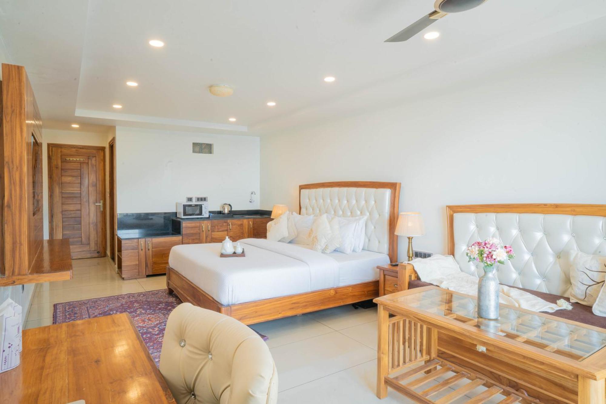 Perfectstayz Mokshada Suites Mussoorie Esterno foto