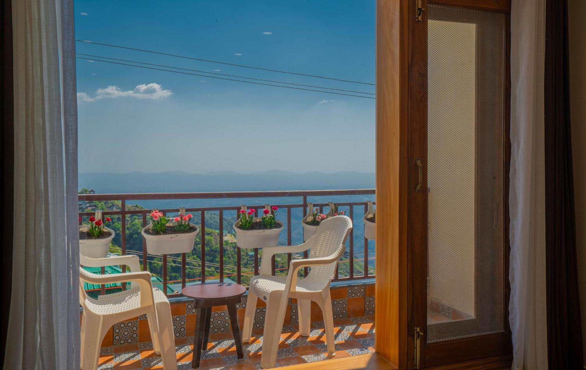 Perfectstayz Mokshada Suites Mussoorie Esterno foto