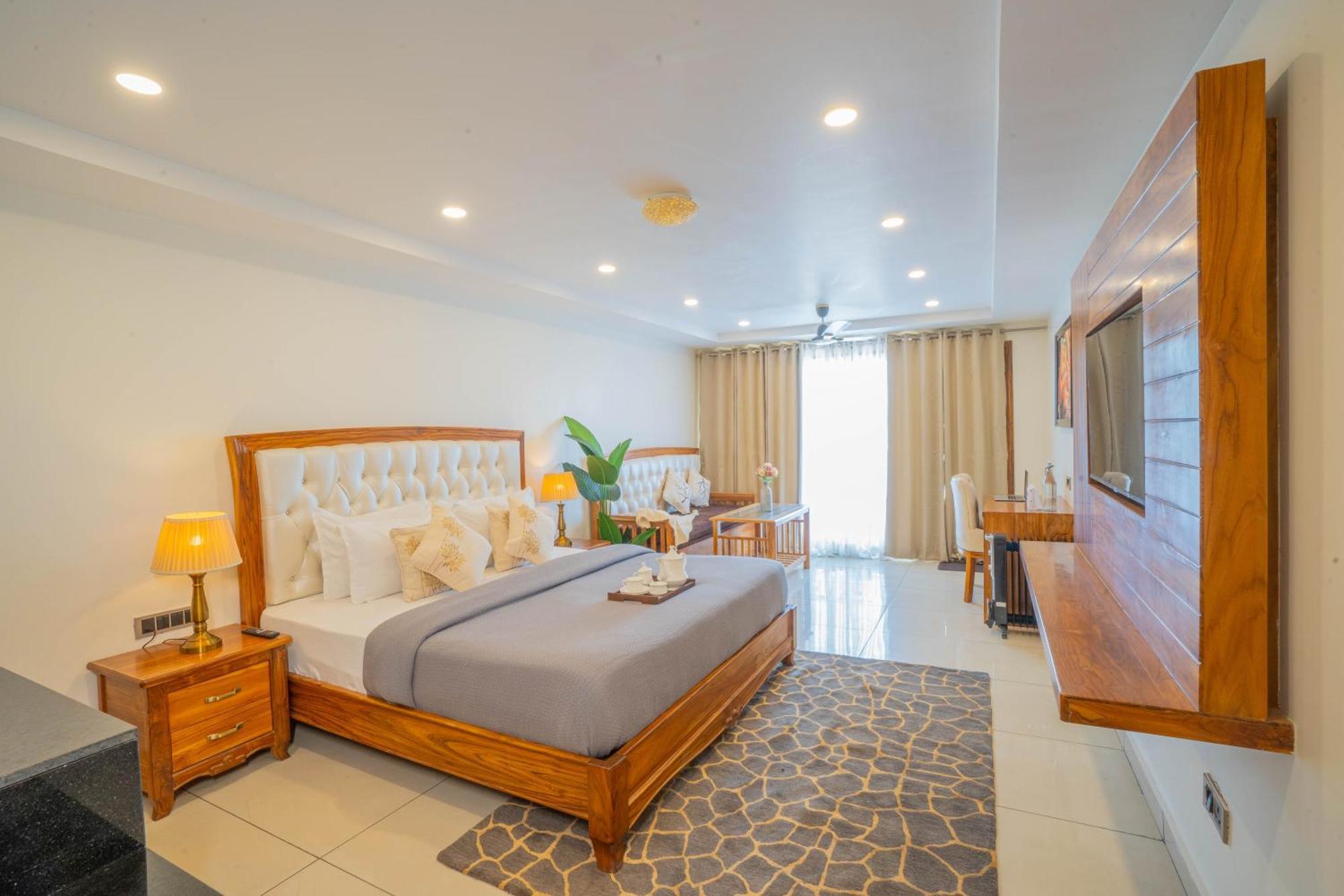Perfectstayz Mokshada Suites Mussoorie Esterno foto