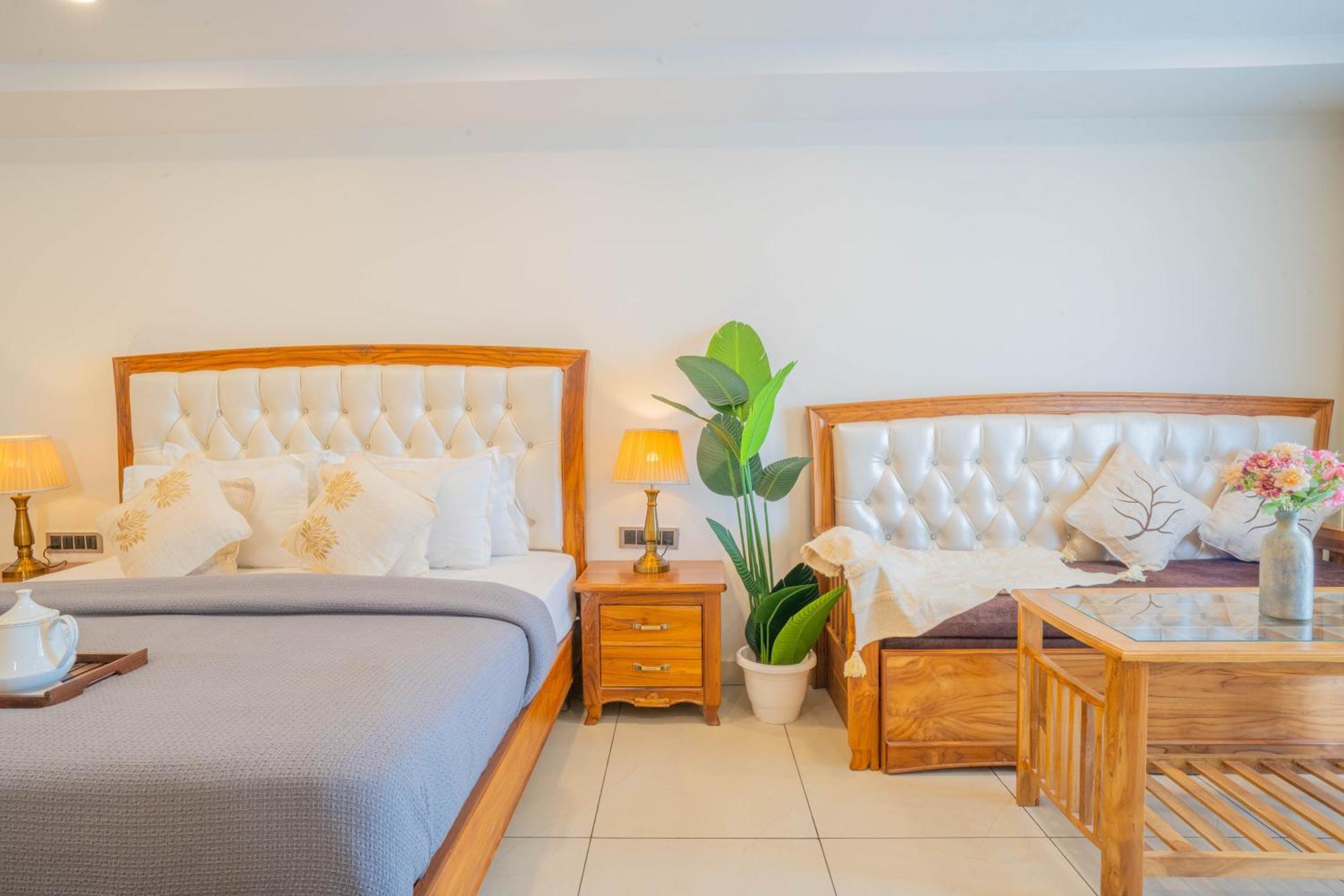 Perfectstayz Mokshada Suites Mussoorie Esterno foto